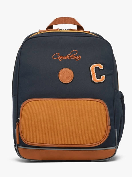 Cameleon, cartable 40 cm