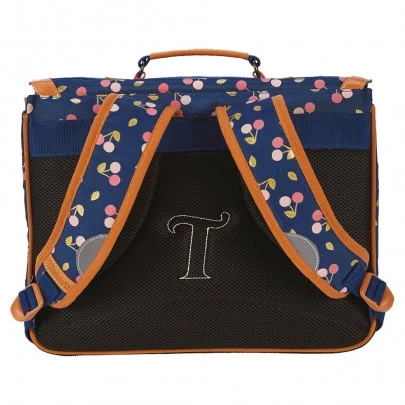 Cartable 32 cm Alexa Bleu