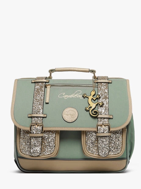 Caméléon cartable 35cm