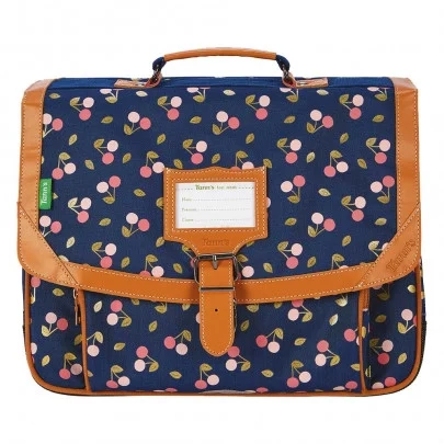 Cartable 32 cm Alexa Bleu