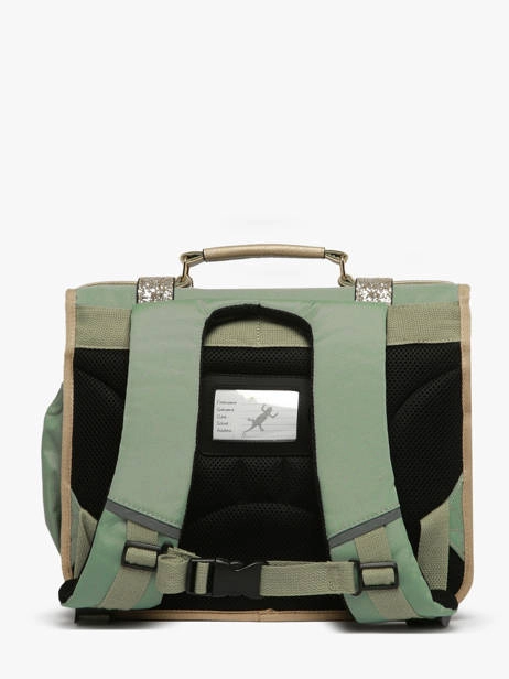Caméléon cartable 35cm
